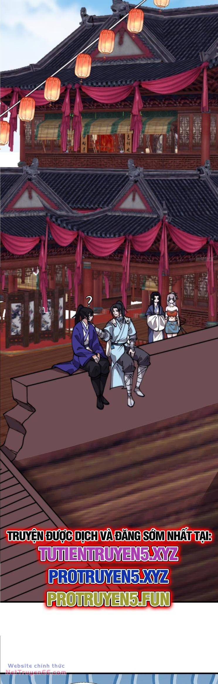 Ta Có Một Sơn Trại Chapter 869 - Trang 2