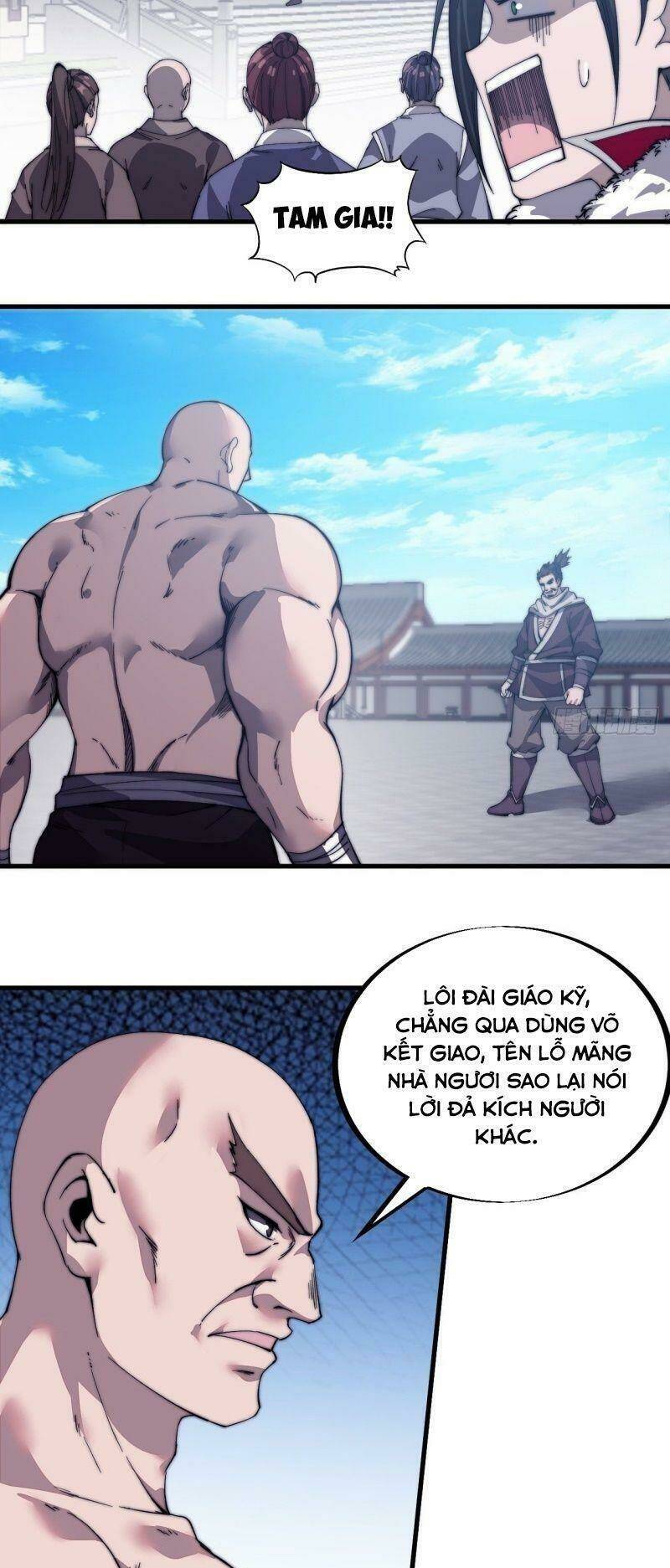 Ta Có Một Sơn Trại Chapter 87 - Trang 2