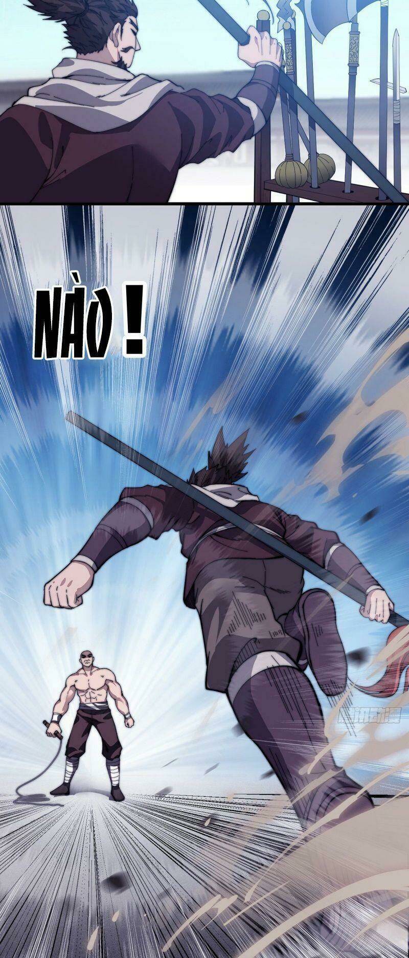 Ta Có Một Sơn Trại Chapter 87 - Trang 2
