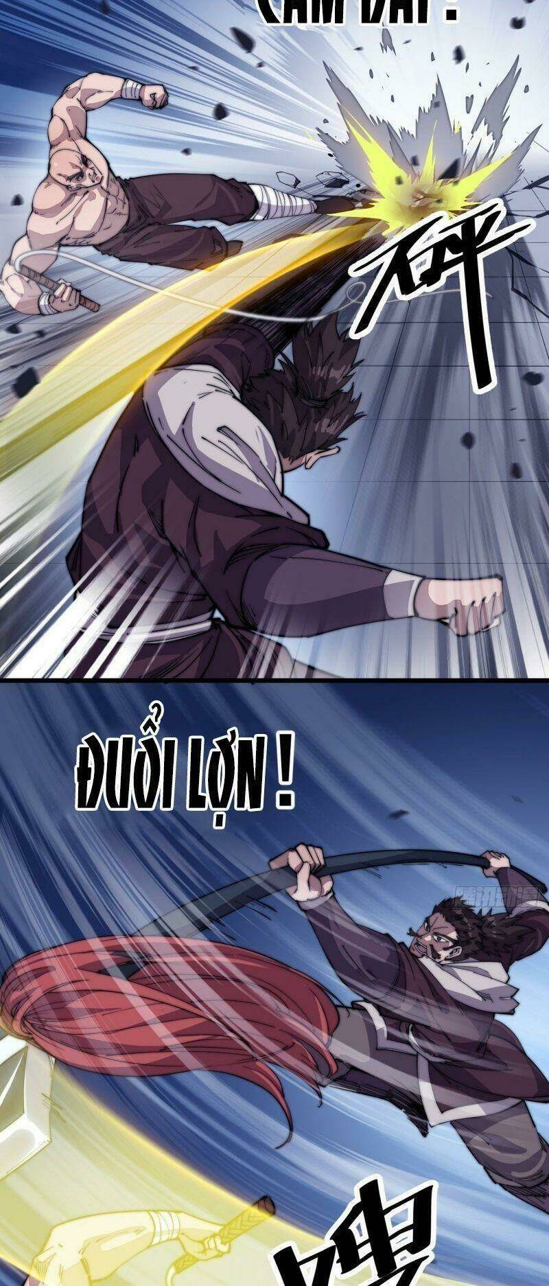 Ta Có Một Sơn Trại Chapter 87 - Trang 2