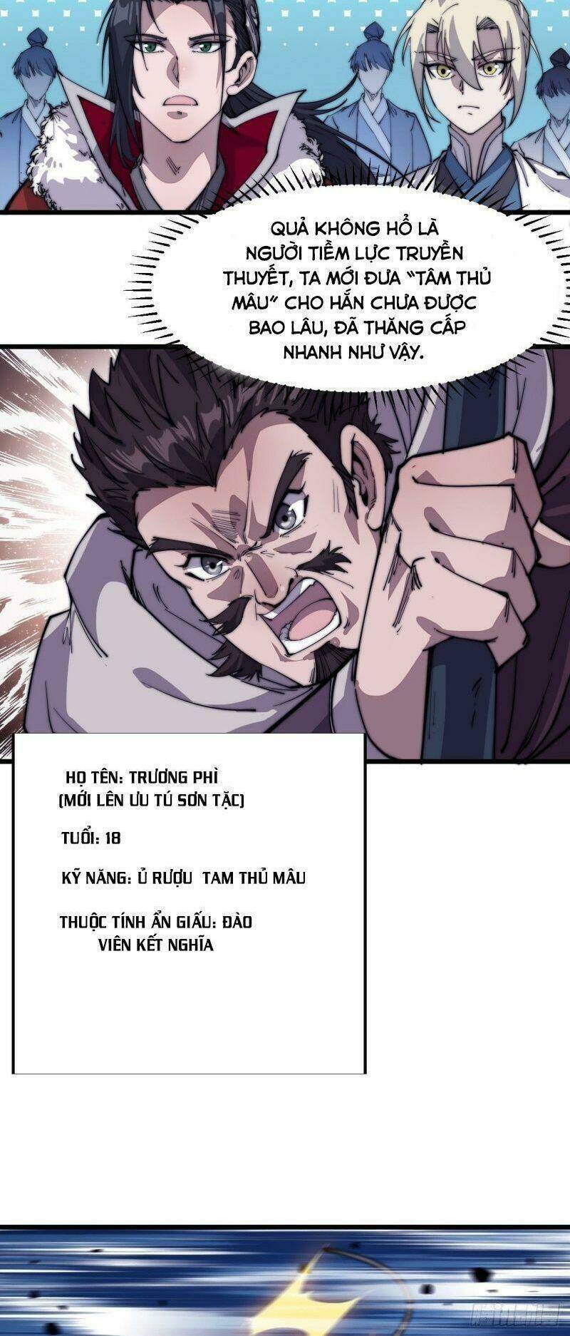 Ta Có Một Sơn Trại Chapter 87 - Trang 2