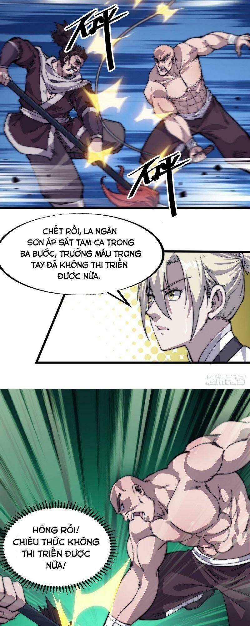 Ta Có Một Sơn Trại Chapter 87 - Trang 2