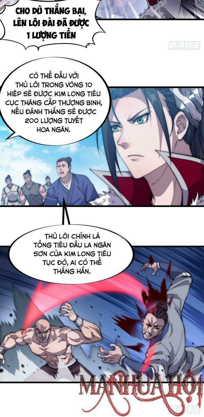 Ta Có Một Sơn Trại Chapter 87 - Trang 2