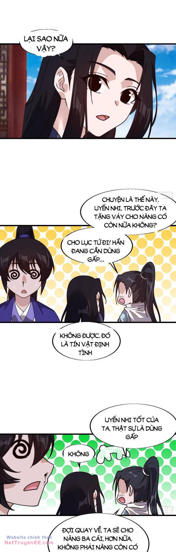 Ta Có Một Sơn Trại Chapter 872 - Trang 2