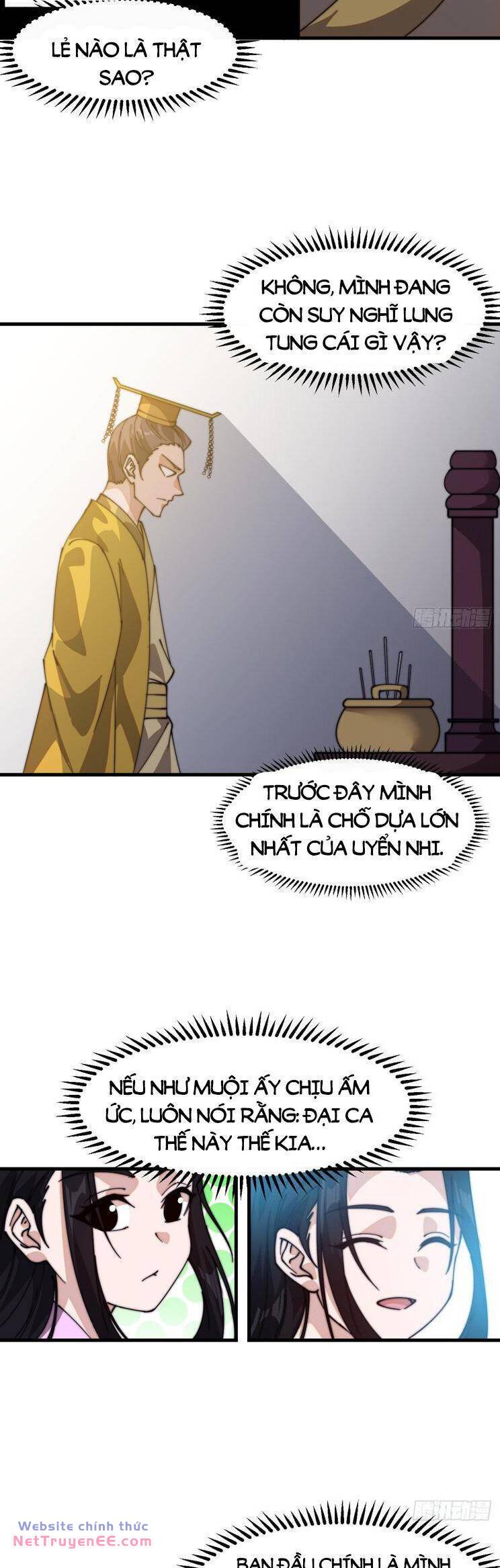 Ta Có Một Sơn Trại Chapter 873 - Trang 2