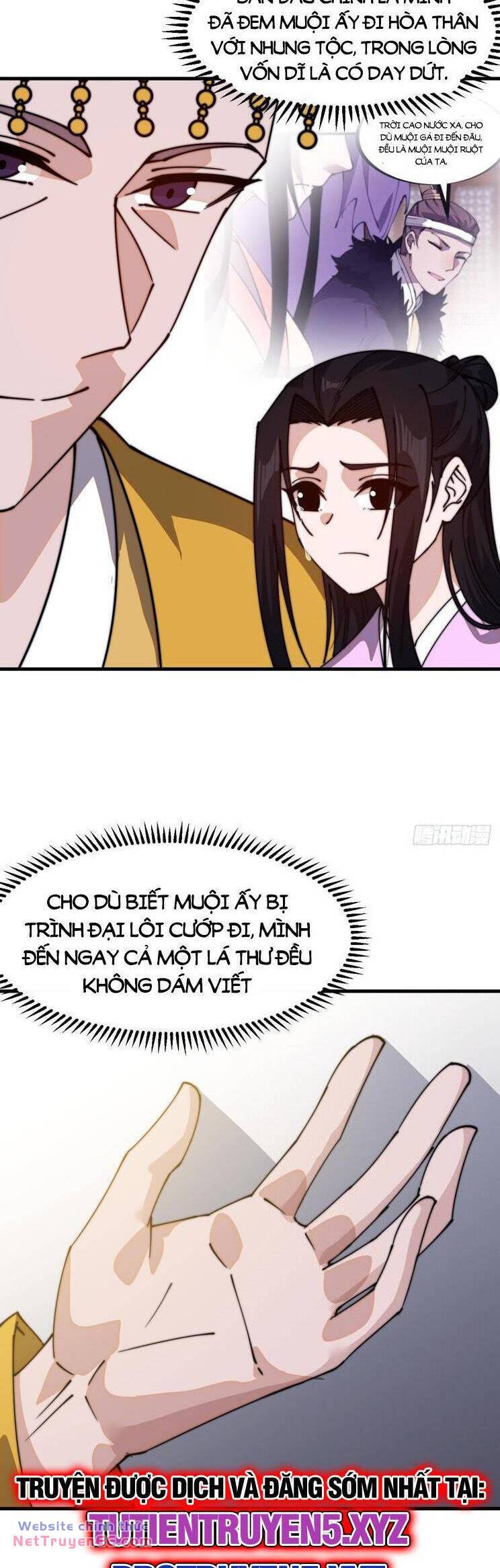 Ta Có Một Sơn Trại Chapter 873 - Trang 2