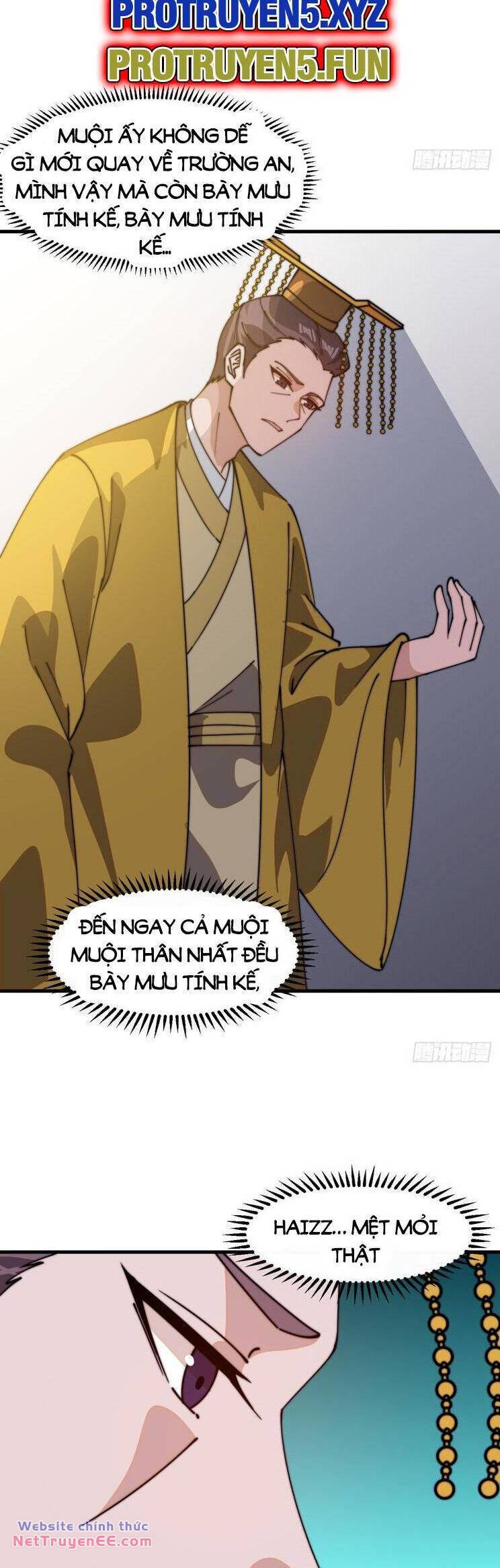 Ta Có Một Sơn Trại Chapter 873 - Trang 2