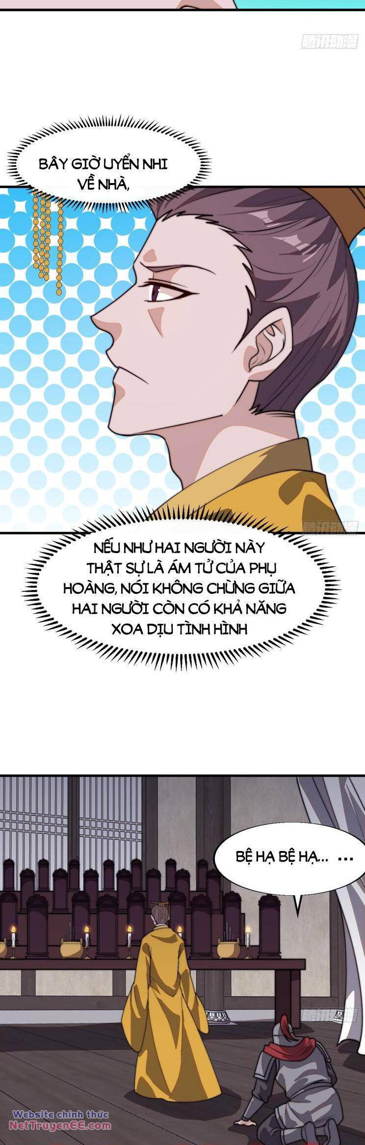 Ta Có Một Sơn Trại Chapter 873 - Trang 2