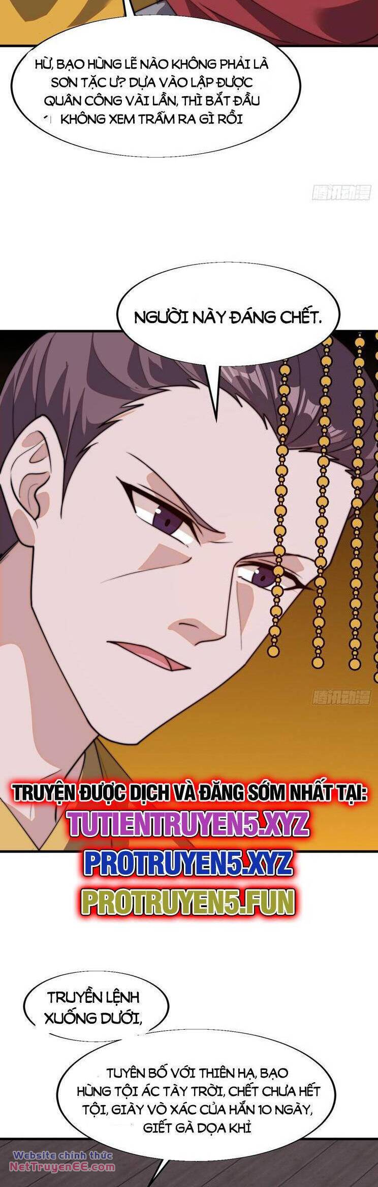 Ta Có Một Sơn Trại Chapter 873 - Trang 2