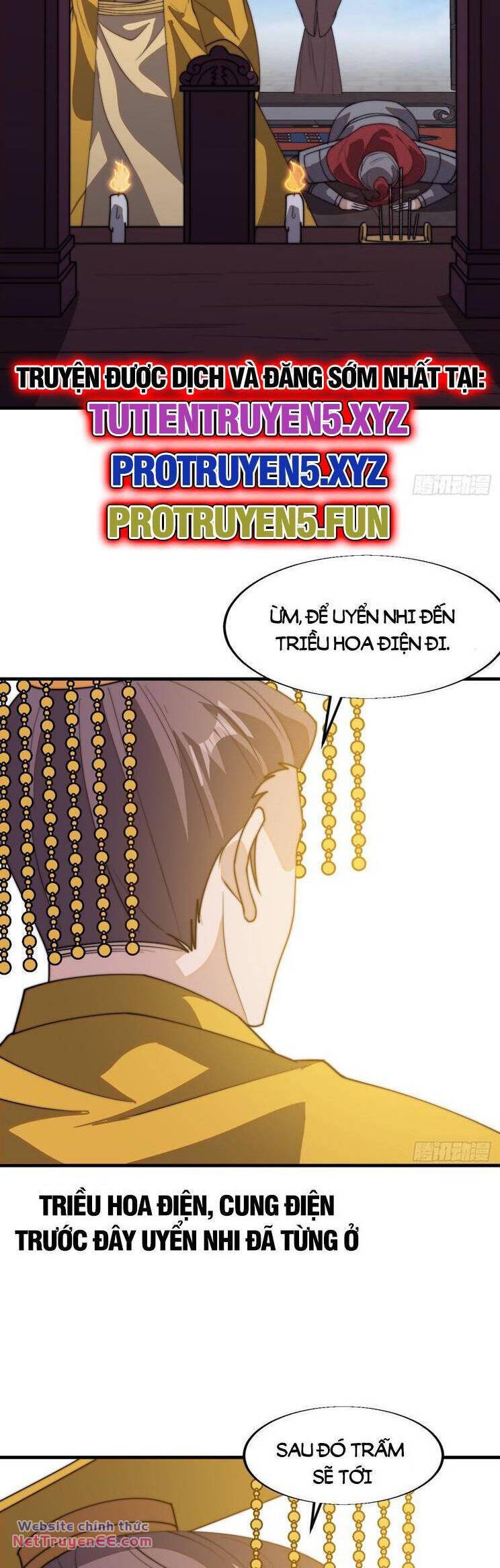 Ta Có Một Sơn Trại Chapter 873 - Trang 2