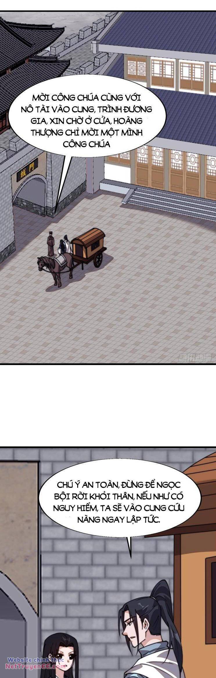 Ta Có Một Sơn Trại Chapter 873 - Trang 2