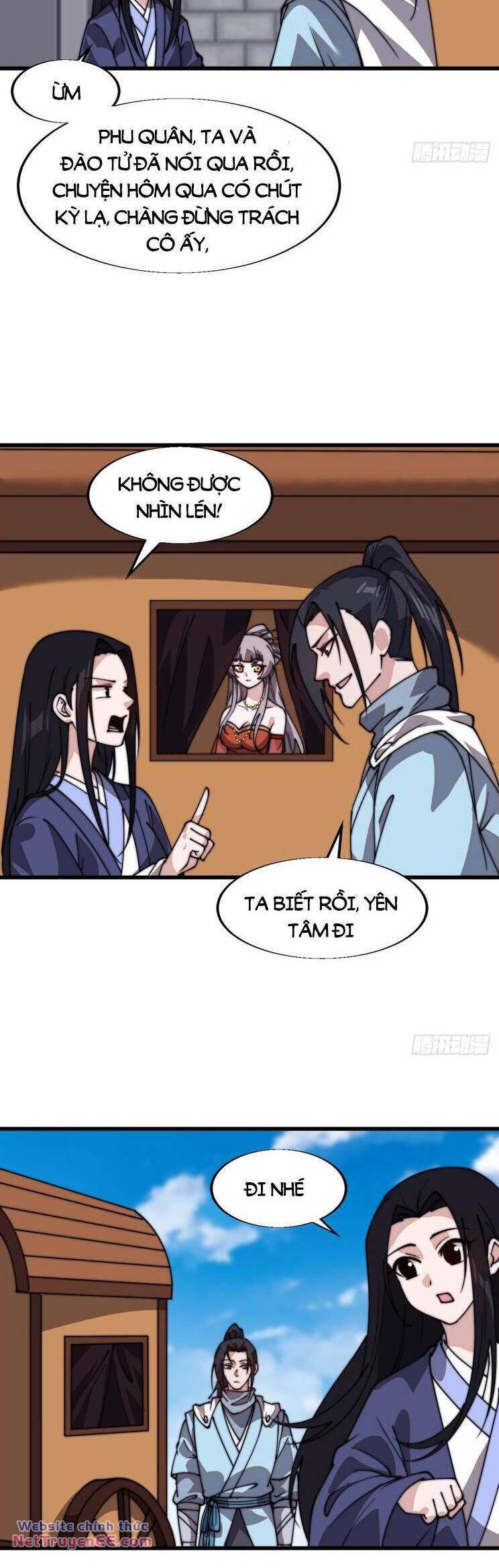 Ta Có Một Sơn Trại Chapter 873 - Trang 2