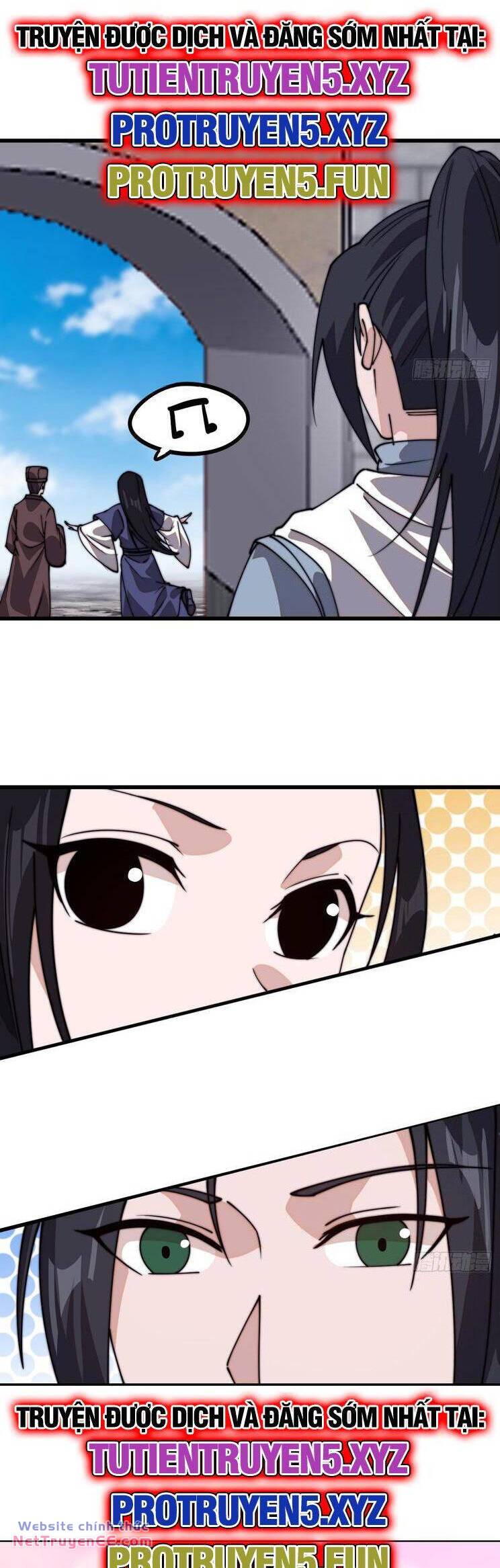 Ta Có Một Sơn Trại Chapter 873 - Trang 2