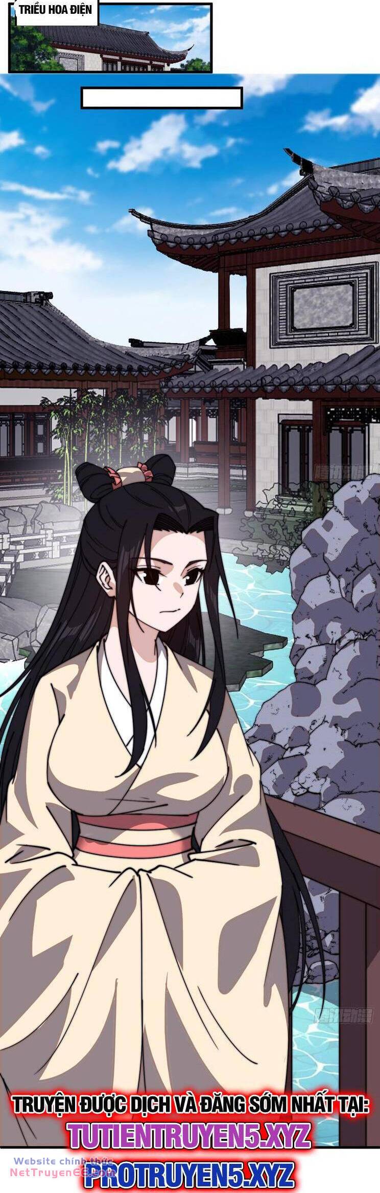 Ta Có Một Sơn Trại Chapter 873 - Trang 2