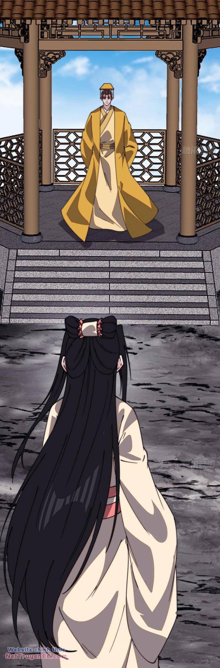 Ta Có Một Sơn Trại Chapter 873 - Trang 2