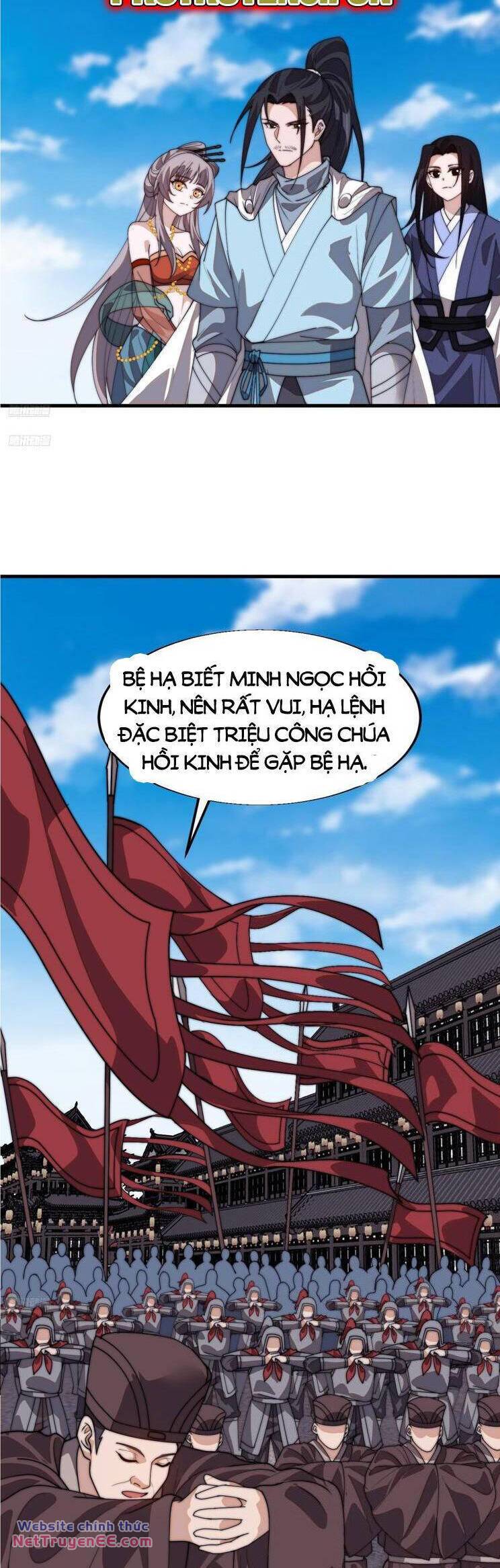 Ta Có Một Sơn Trại Chapter 873 - Trang 2
