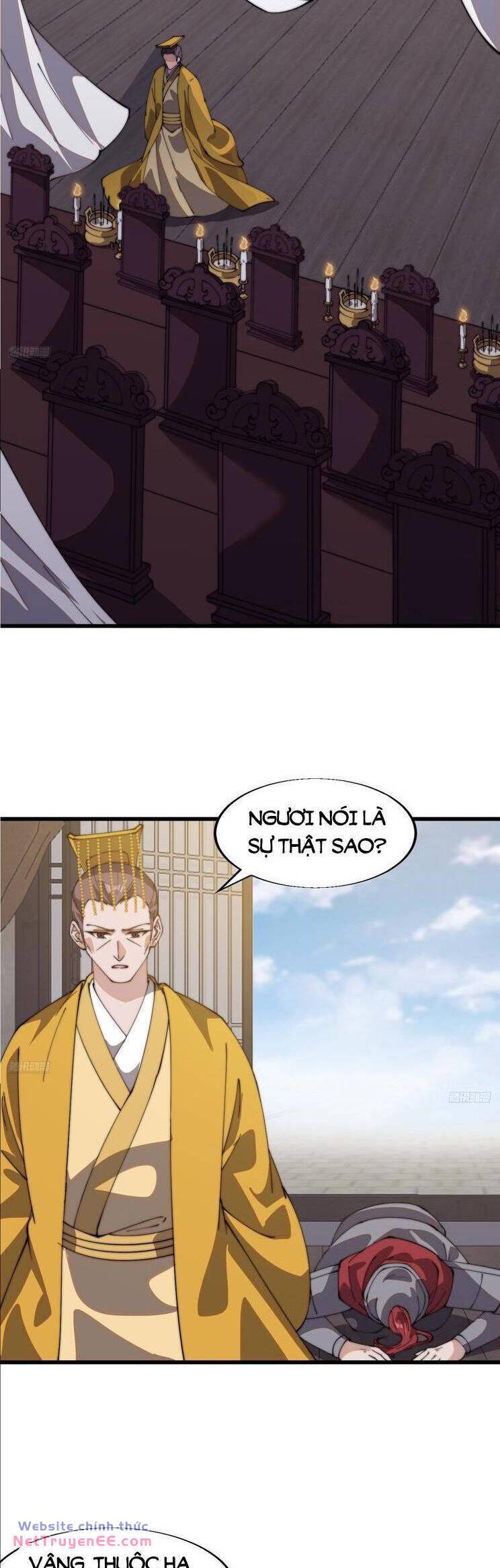 Ta Có Một Sơn Trại Chapter 873 - Trang 2