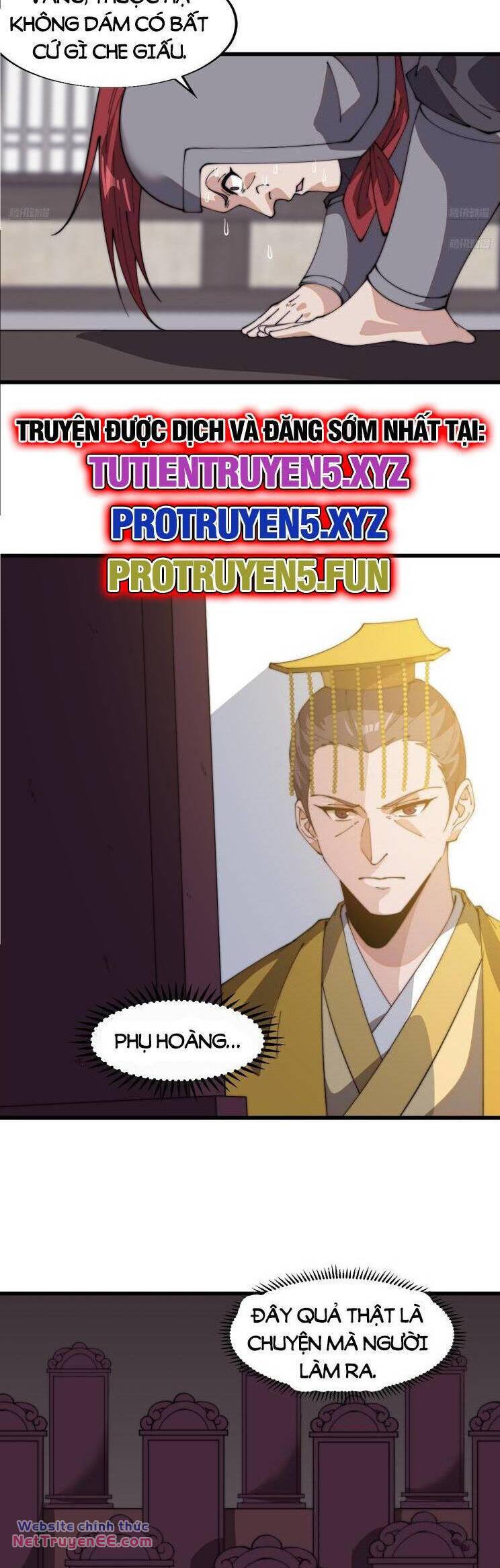 Ta Có Một Sơn Trại Chapter 873 - Trang 2