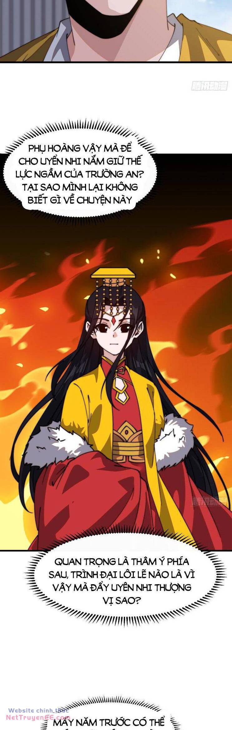 Ta Có Một Sơn Trại Chapter 873 - Trang 2