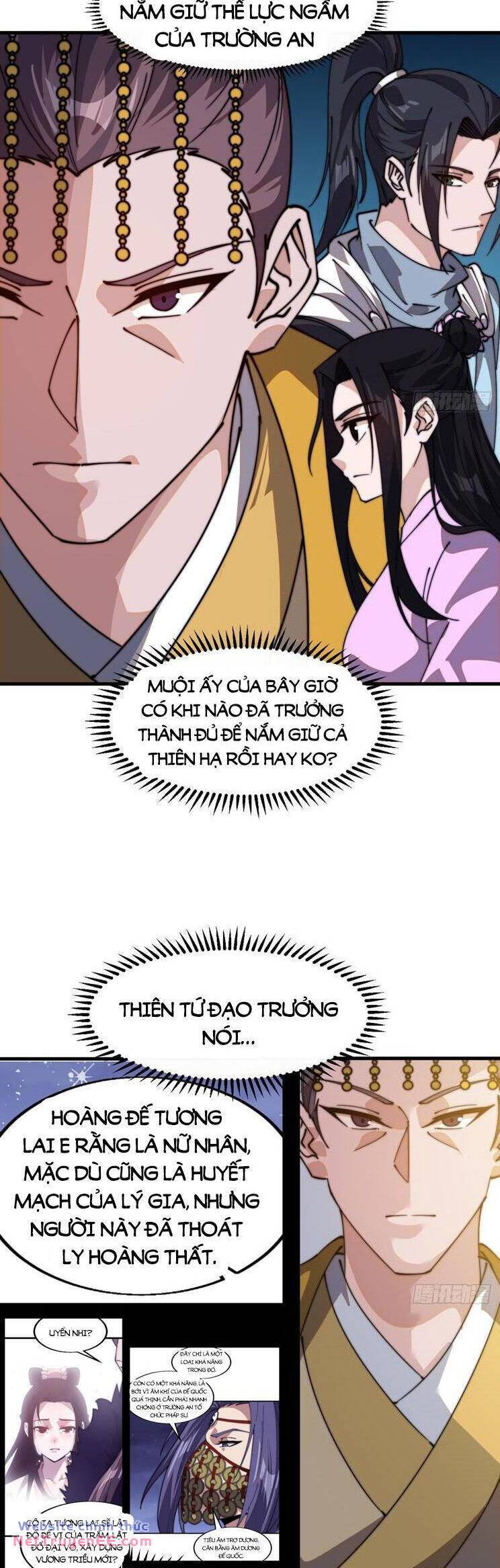 Ta Có Một Sơn Trại Chapter 873 - Trang 2