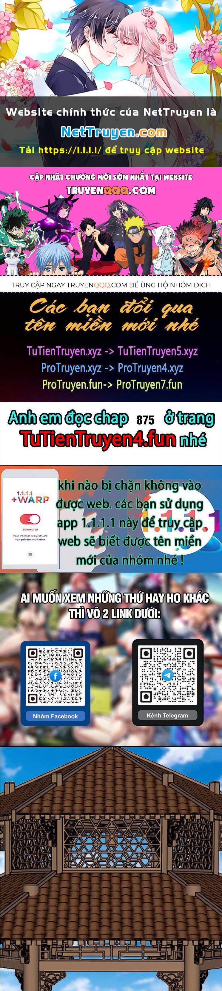 Ta Có Một Sơn Trại Chapter 874 - Trang 2