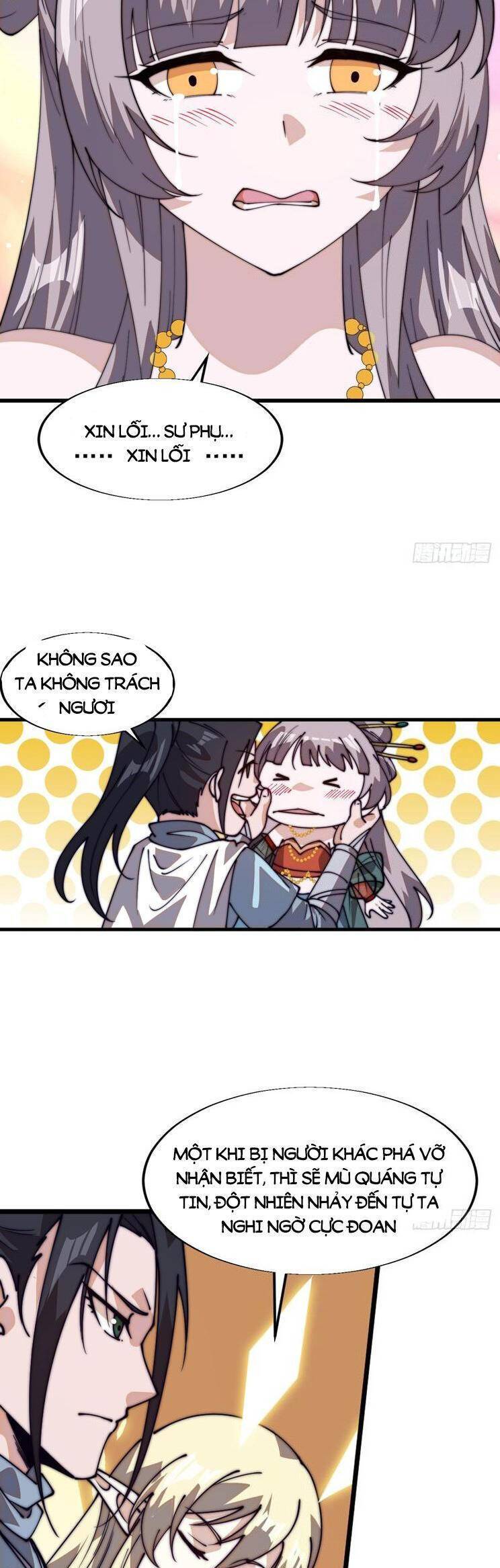 Ta Có Một Sơn Trại Chapter 874 - Trang 2