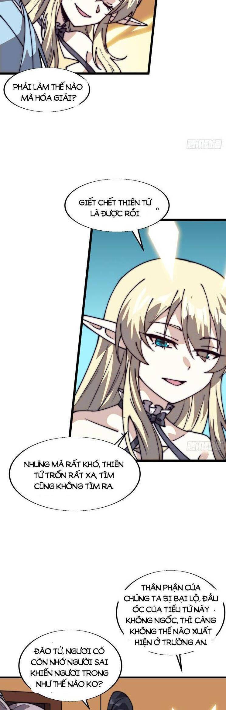 Ta Có Một Sơn Trại Chapter 874 - Trang 2