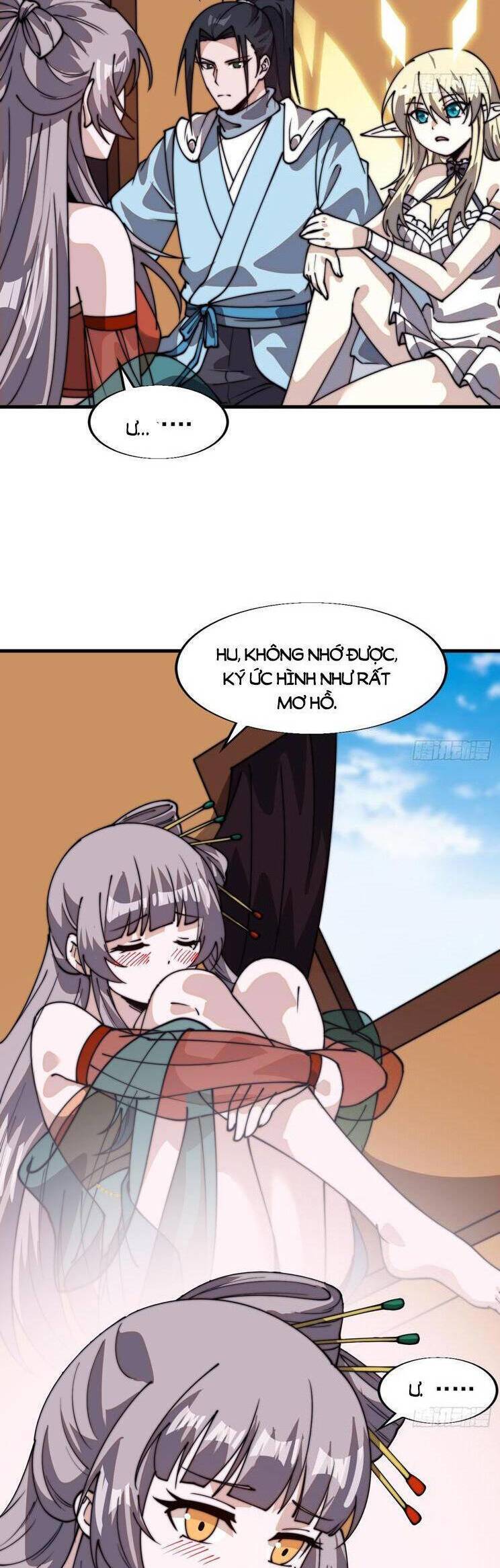 Ta Có Một Sơn Trại Chapter 874 - Trang 2