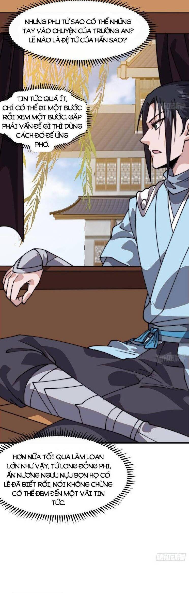 Ta Có Một Sơn Trại Chapter 874 - Trang 2