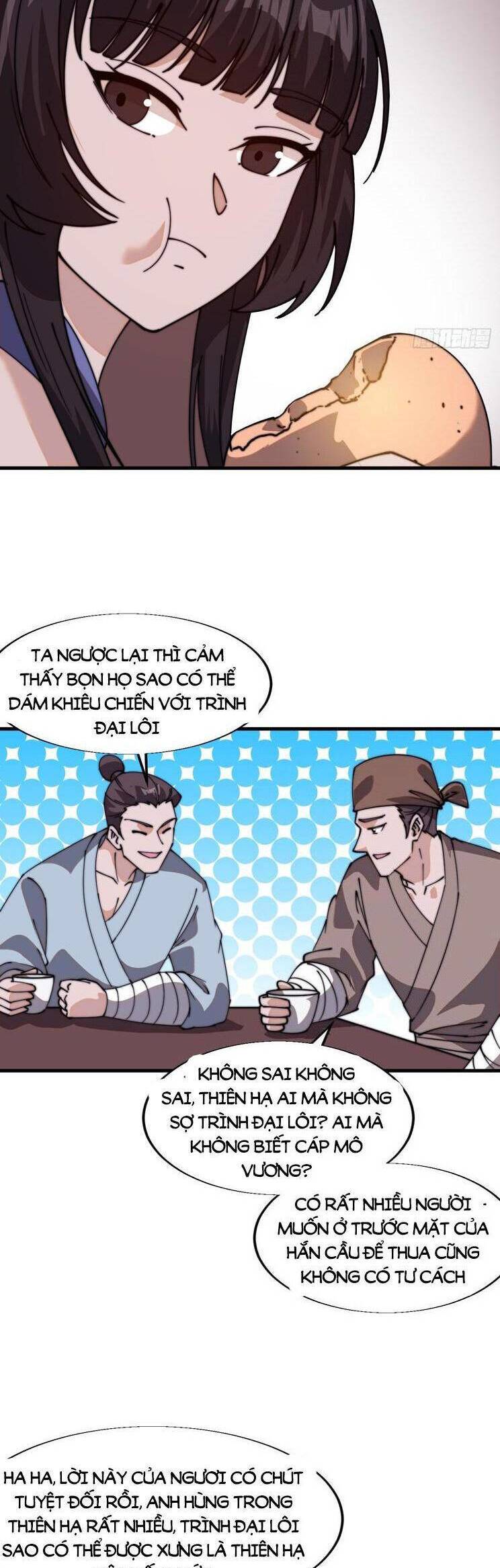 Ta Có Một Sơn Trại Chapter 874 - Trang 2