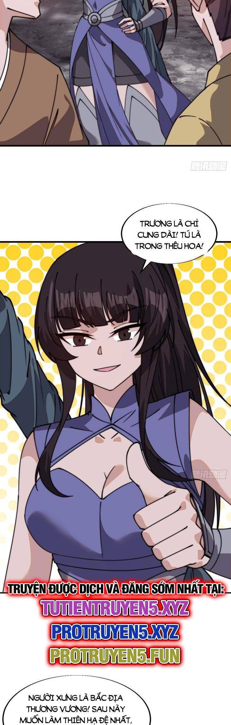 Ta Có Một Sơn Trại Chapter 874 - Trang 2