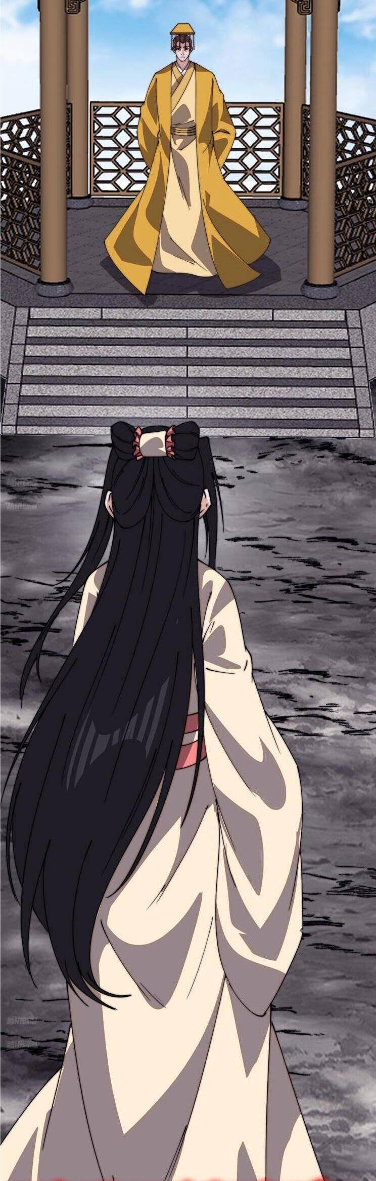 Ta Có Một Sơn Trại Chapter 874 - Trang 2