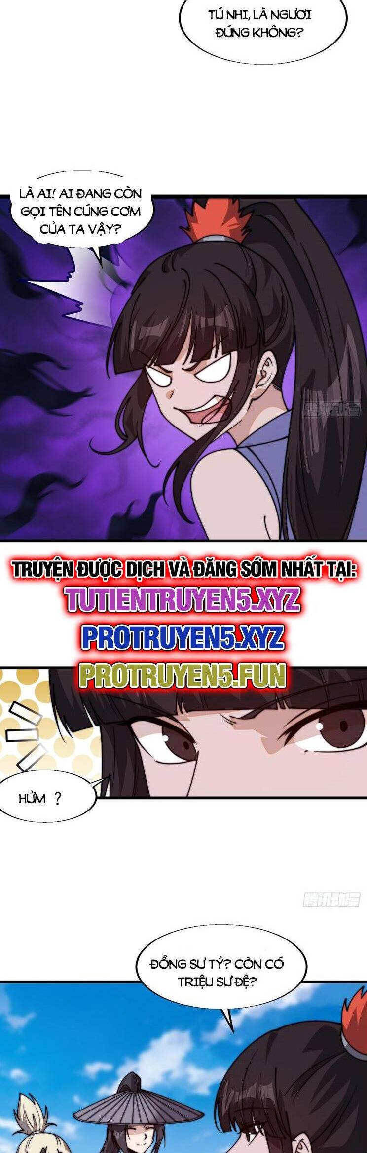 Ta Có Một Sơn Trại Chapter 874 - Trang 2