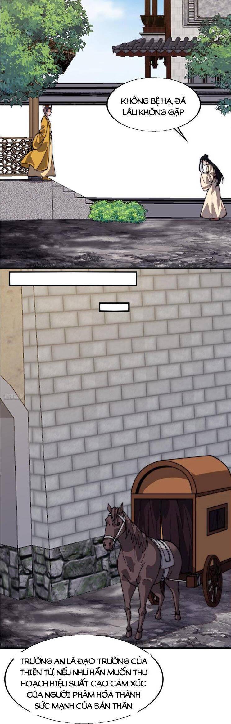 Ta Có Một Sơn Trại Chapter 874 - Trang 2