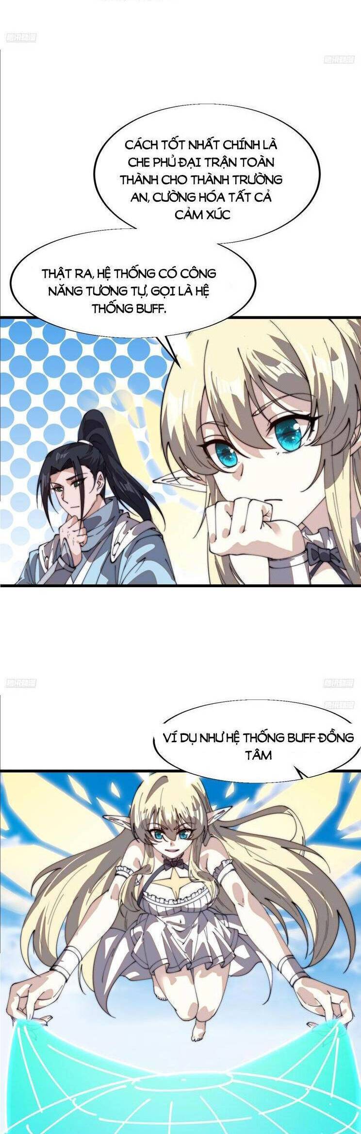 Ta Có Một Sơn Trại Chapter 874 - Trang 2