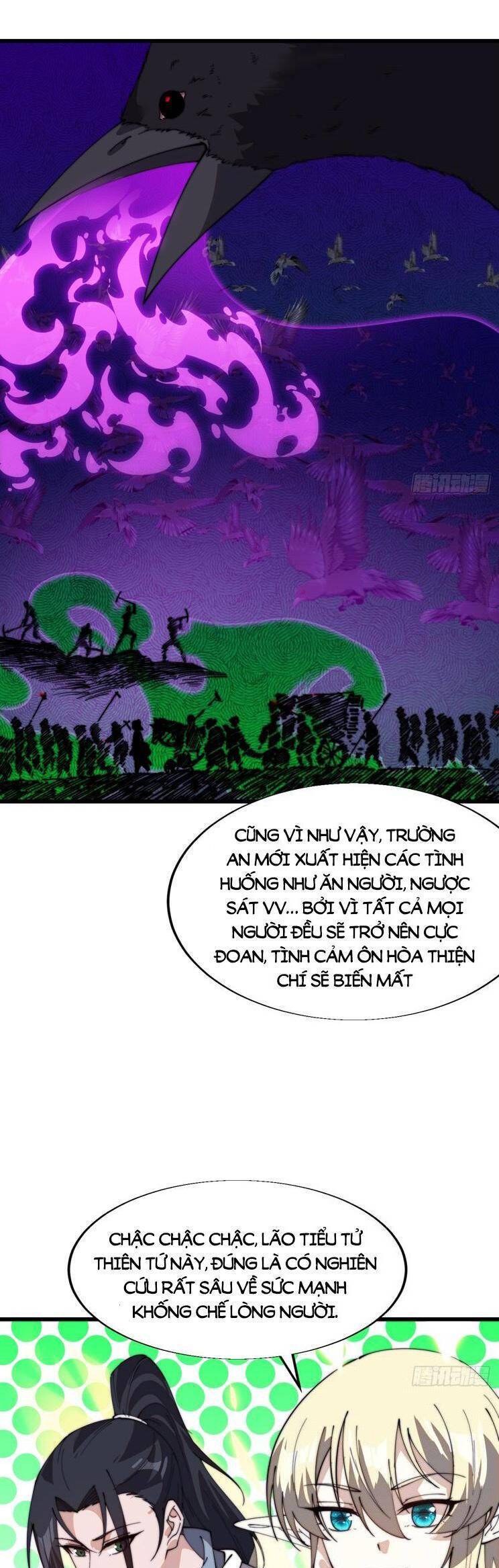 Ta Có Một Sơn Trại Chapter 874 - Trang 2