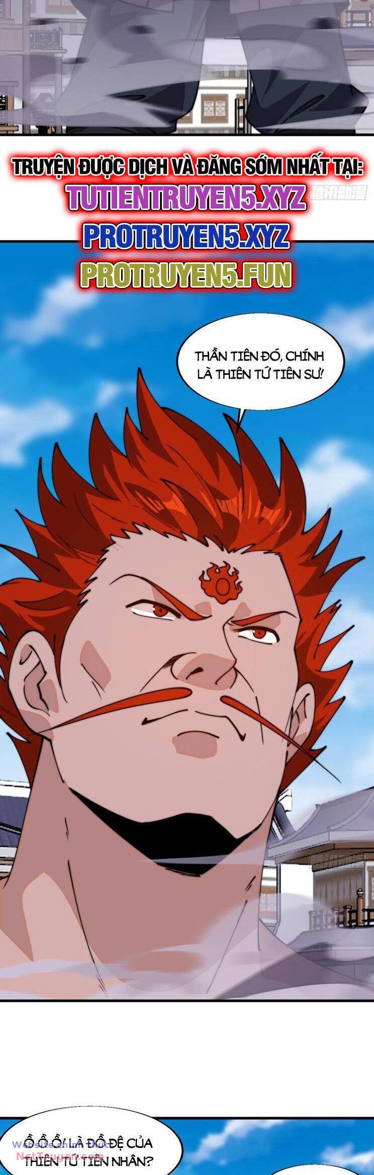 Ta Có Một Sơn Trại Chapter 875 - Trang 2