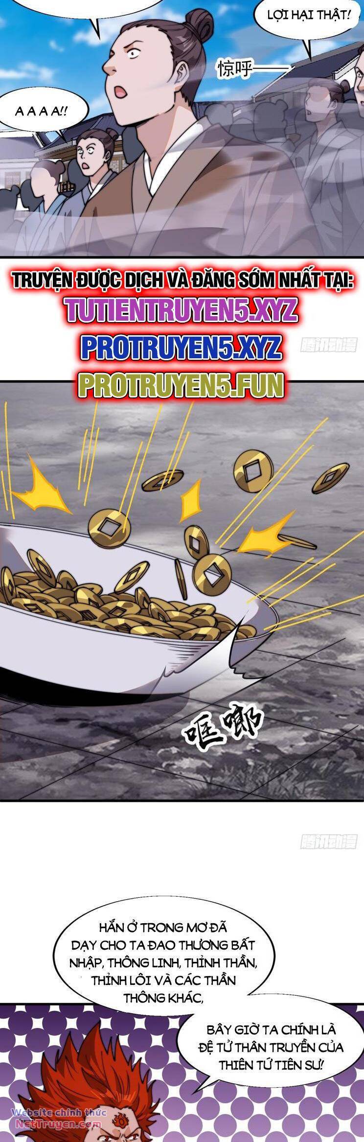 Ta Có Một Sơn Trại Chapter 875 - Trang 2