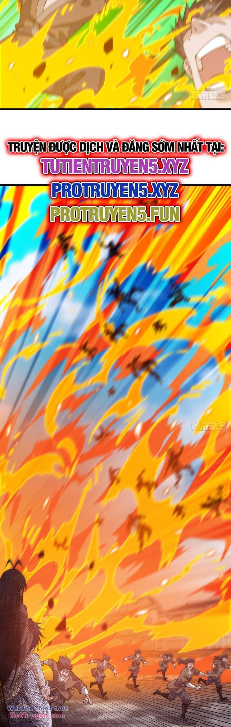 Ta Có Một Sơn Trại Chapter 876 - Trang 2