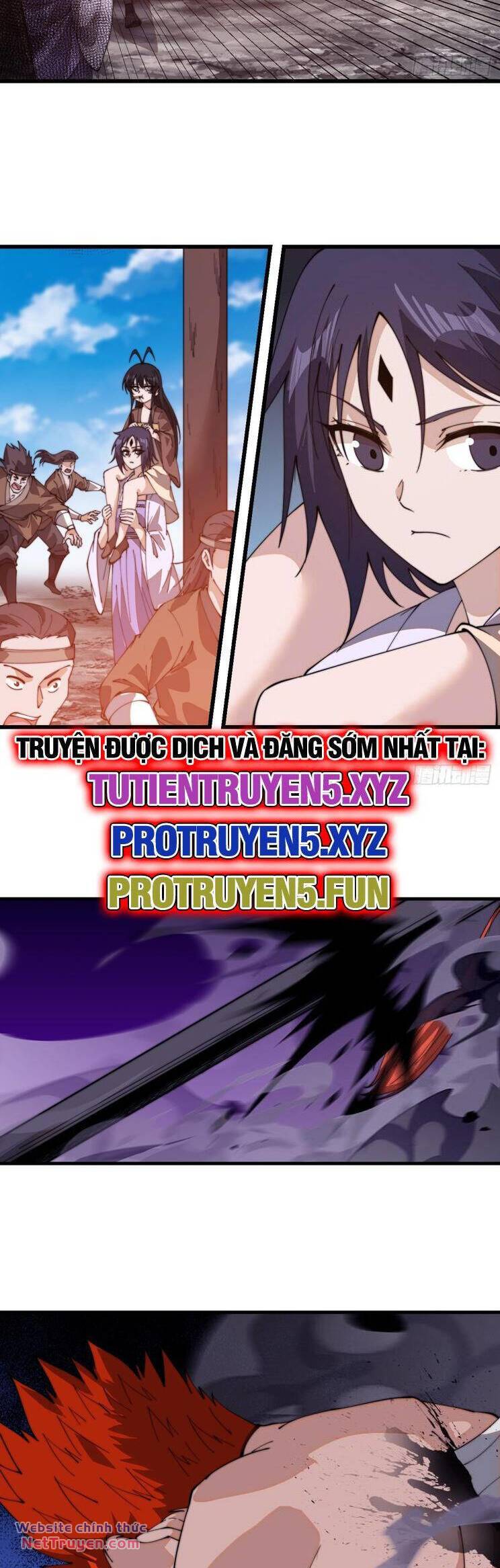 Ta Có Một Sơn Trại Chapter 876 - Trang 2