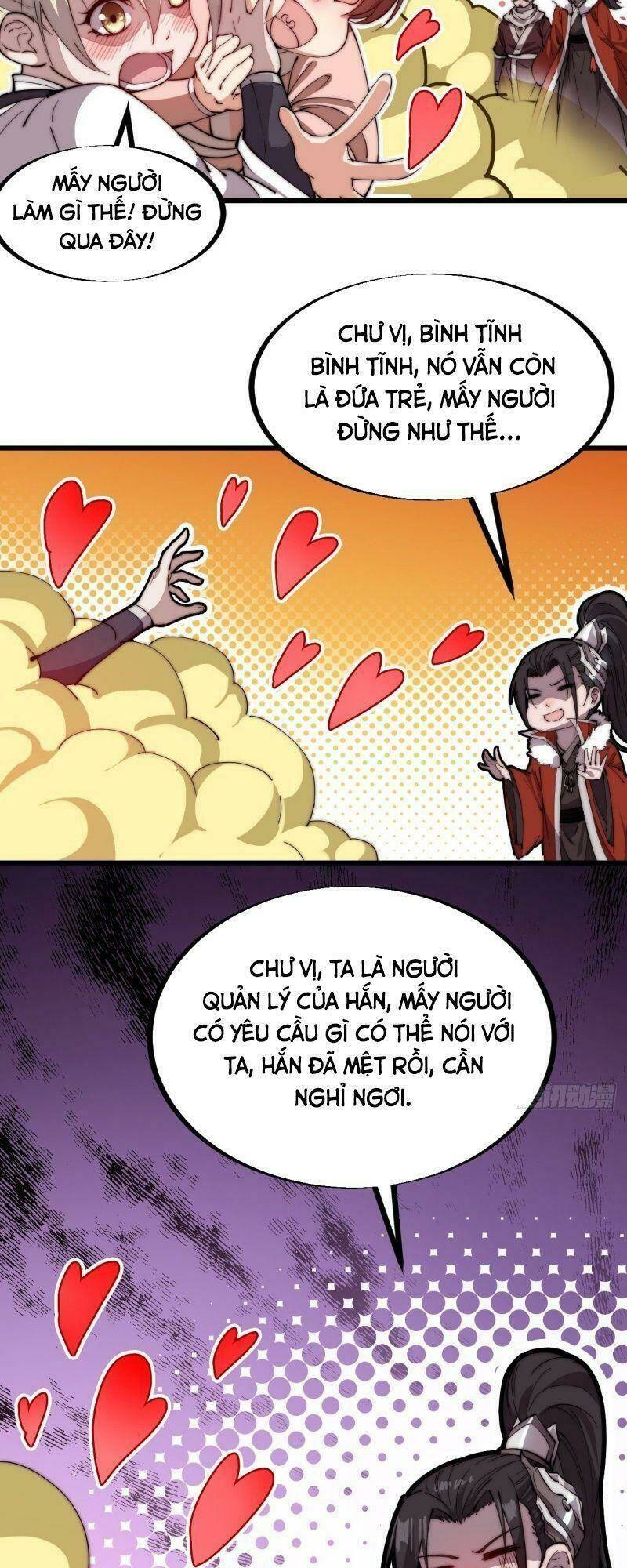 Ta Có Một Sơn Trại Chapter 88 - Trang 2