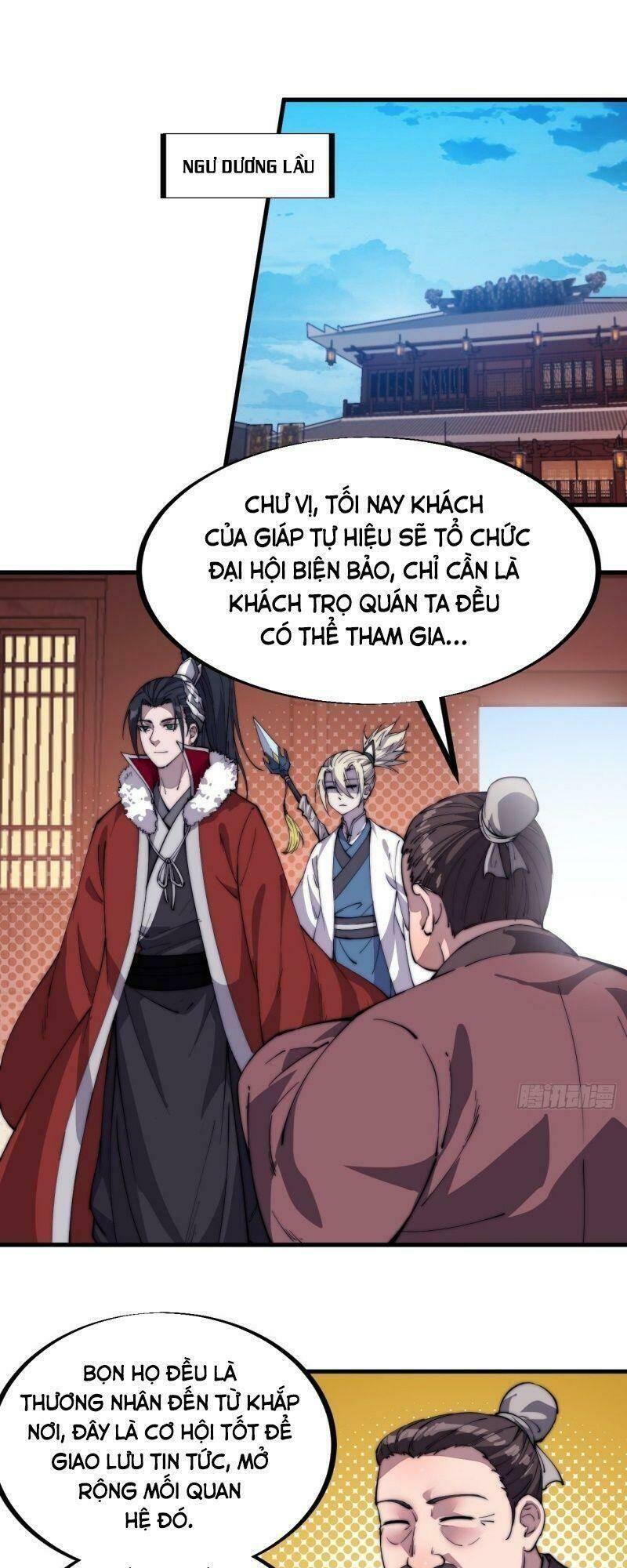 Ta Có Một Sơn Trại Chapter 88 - Trang 2