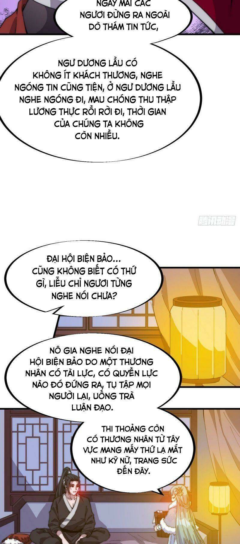 Ta Có Một Sơn Trại Chapter 88 - Trang 2