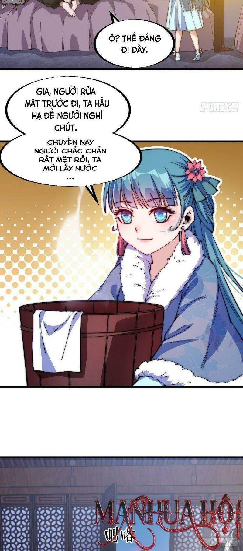 Ta Có Một Sơn Trại Chapter 88 - Trang 2