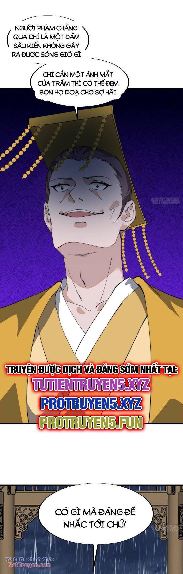 Ta Có Một Sơn Trại Chapter 880 - Trang 2