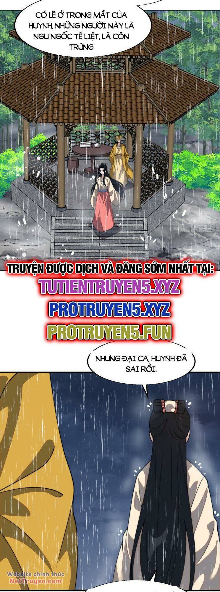 Ta Có Một Sơn Trại Chapter 881 - Trang 2