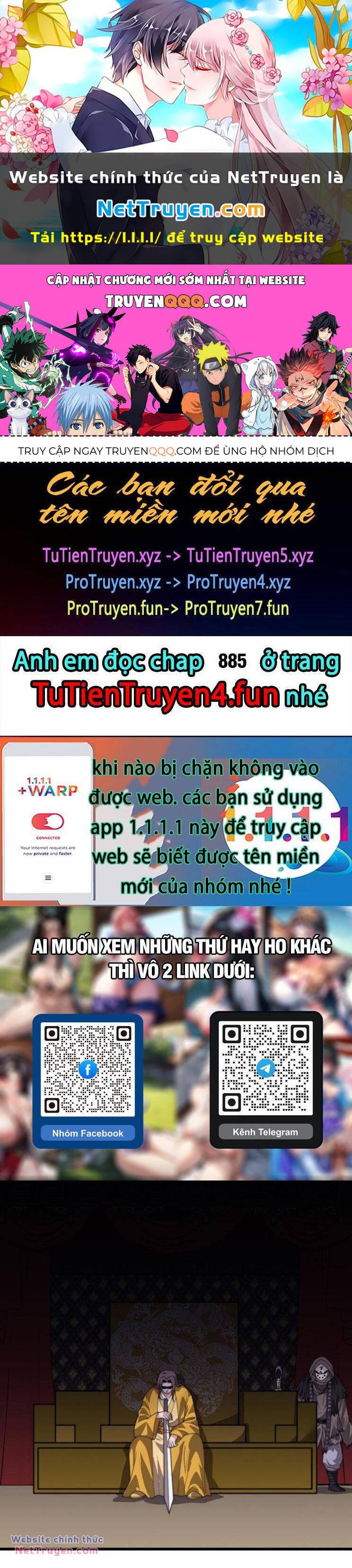 Ta Có Một Sơn Trại Chapter 884 - Trang 2
