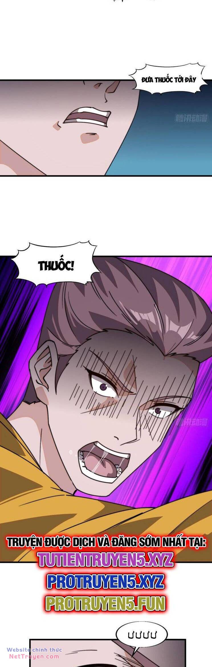 Ta Có Một Sơn Trại Chapter 884 - Trang 2