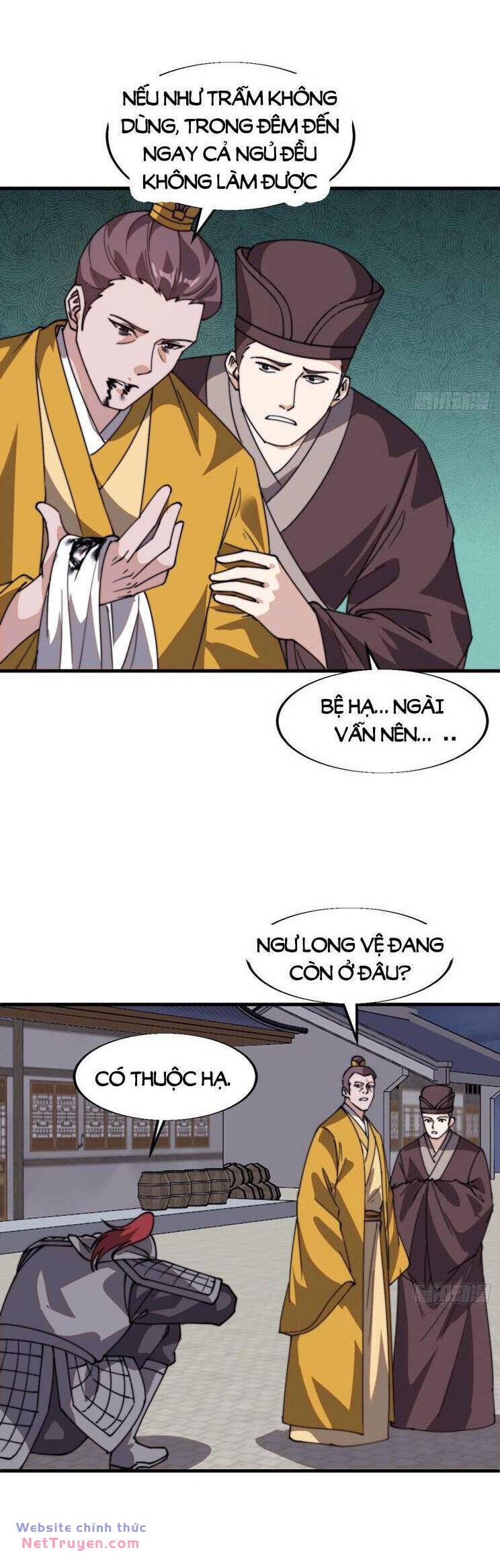 Ta Có Một Sơn Trại Chapter 884 - Trang 2