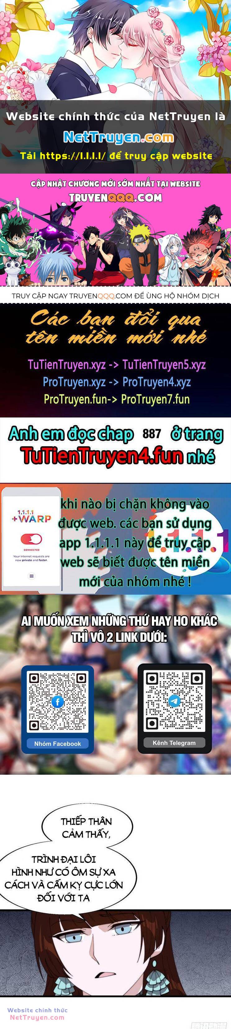 Ta Có Một Sơn Trại Chapter 886 - Trang 2